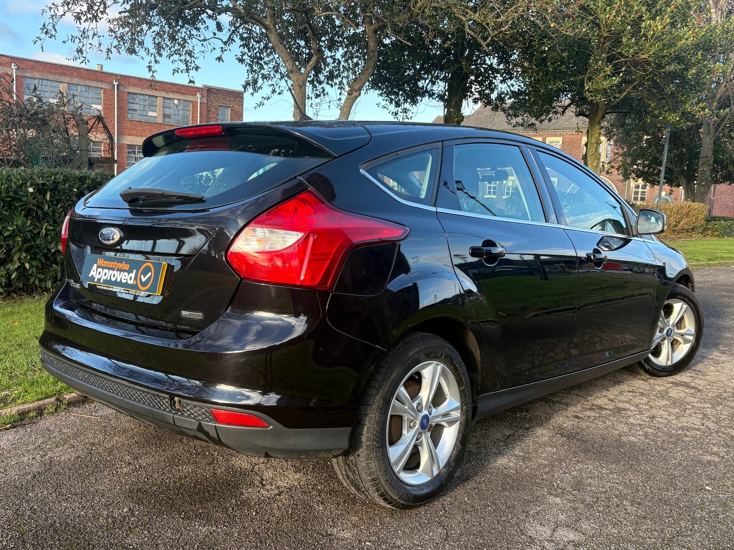 Used Ford Focus 2012 for sale - 76626611: Photo 6