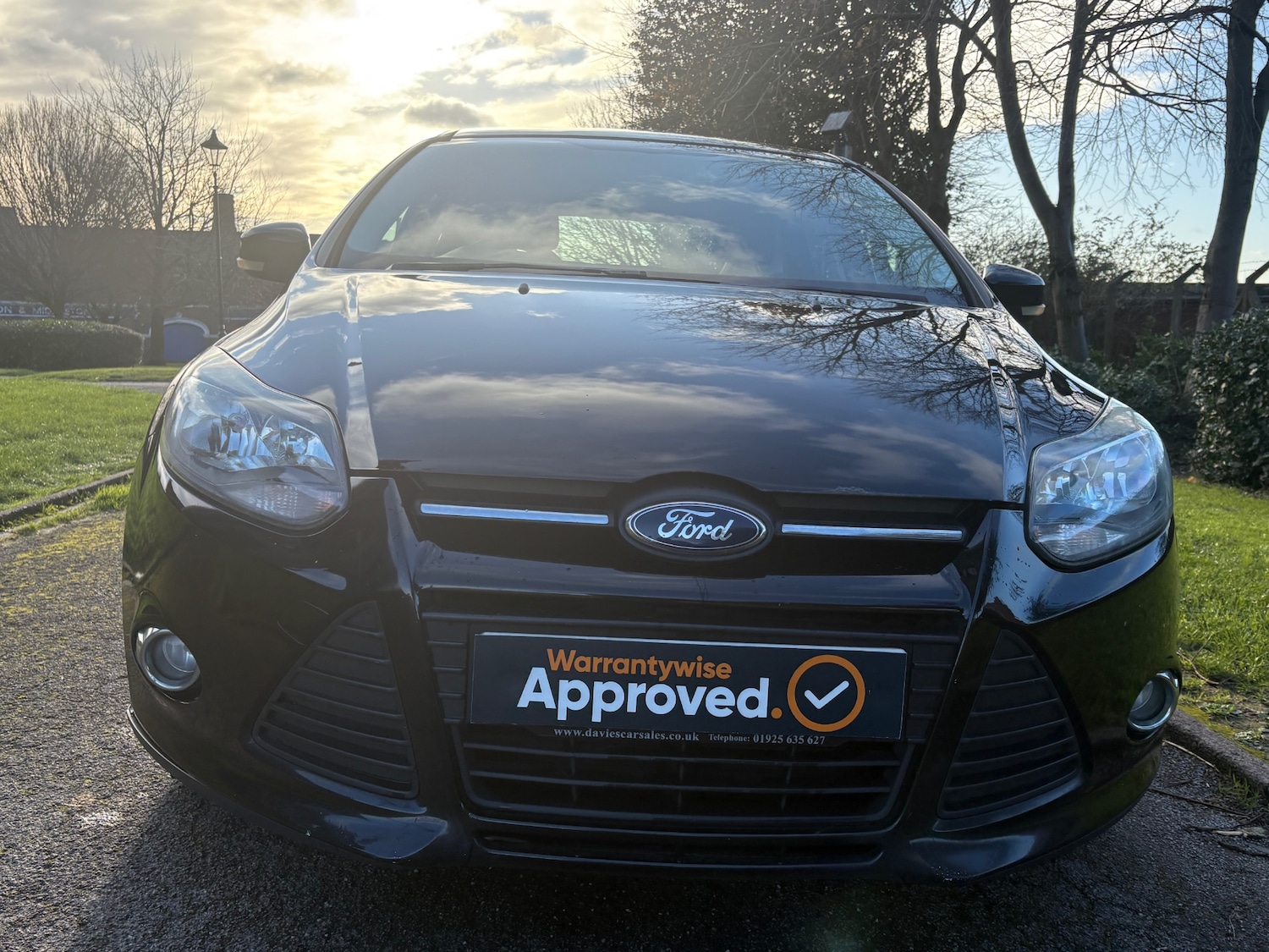 Used Ford Focus 2012 for sale - 76626611: Photo 7