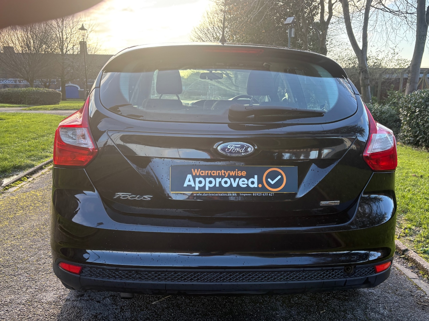 Used Ford Focus 2012 for sale - 76626611: Photo 8