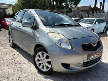 2008 (58) - 1.3 VVT-i TR 5 DOOR *WARRANTED LOW 38,388 MILES *HPI CLEAR *FULL HISTORY