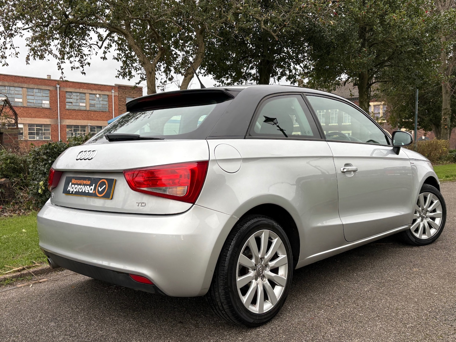 Used Audi A1 2012 for sale - 76611663: Photo 4