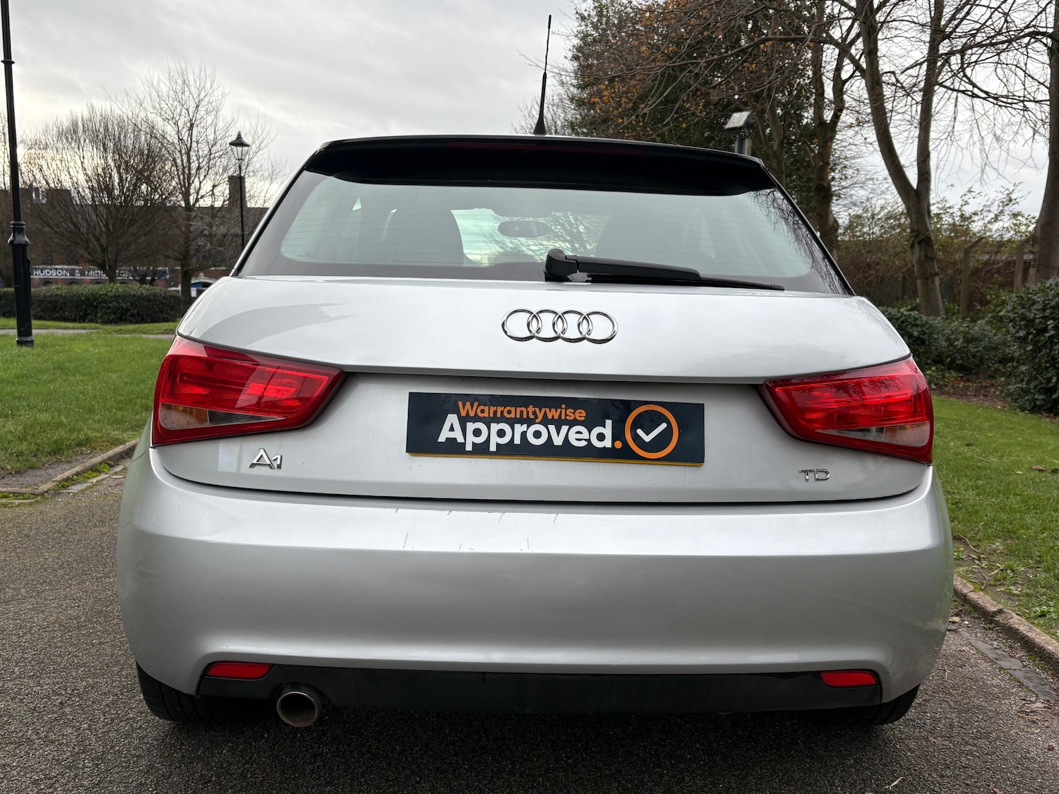 Used Audi A1 2012 for sale - 76611663: Photo 8