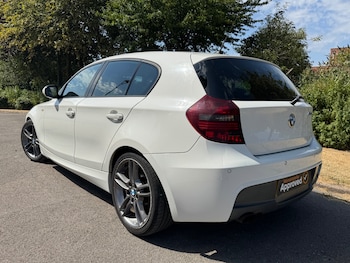 Used BMW 1 Series 2011 for sale - 79514212: Photo