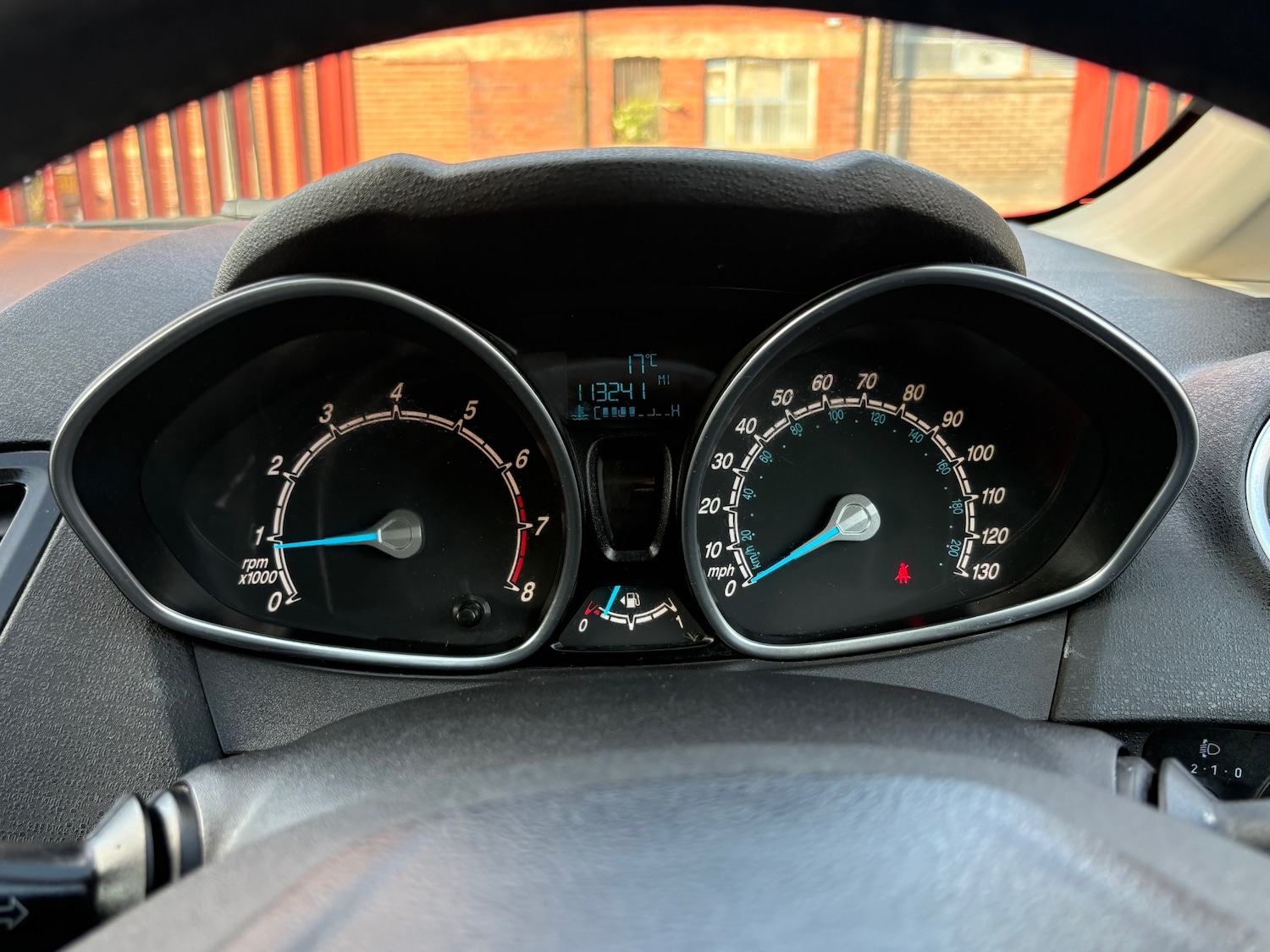 Vehicle 14