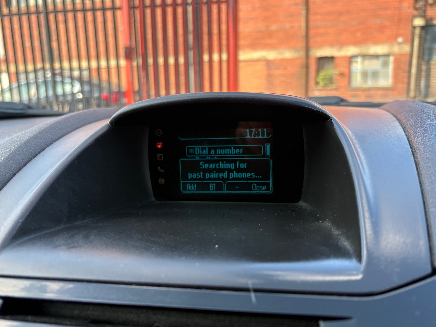 Vehicle 15