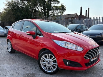 Used Ford Fiesta 2013 for sale - 75487011: Photo