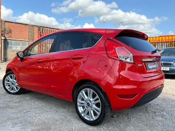 Used Ford Fiesta 2013 for sale - 75487011: Photo