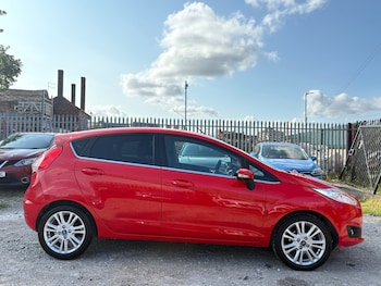 Used Ford Fiesta 2013 for sale - 75487011: Photo