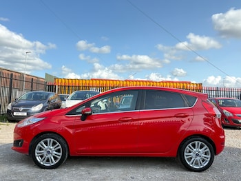 Used Ford Fiesta 2013 for sale - 75487011: Photo