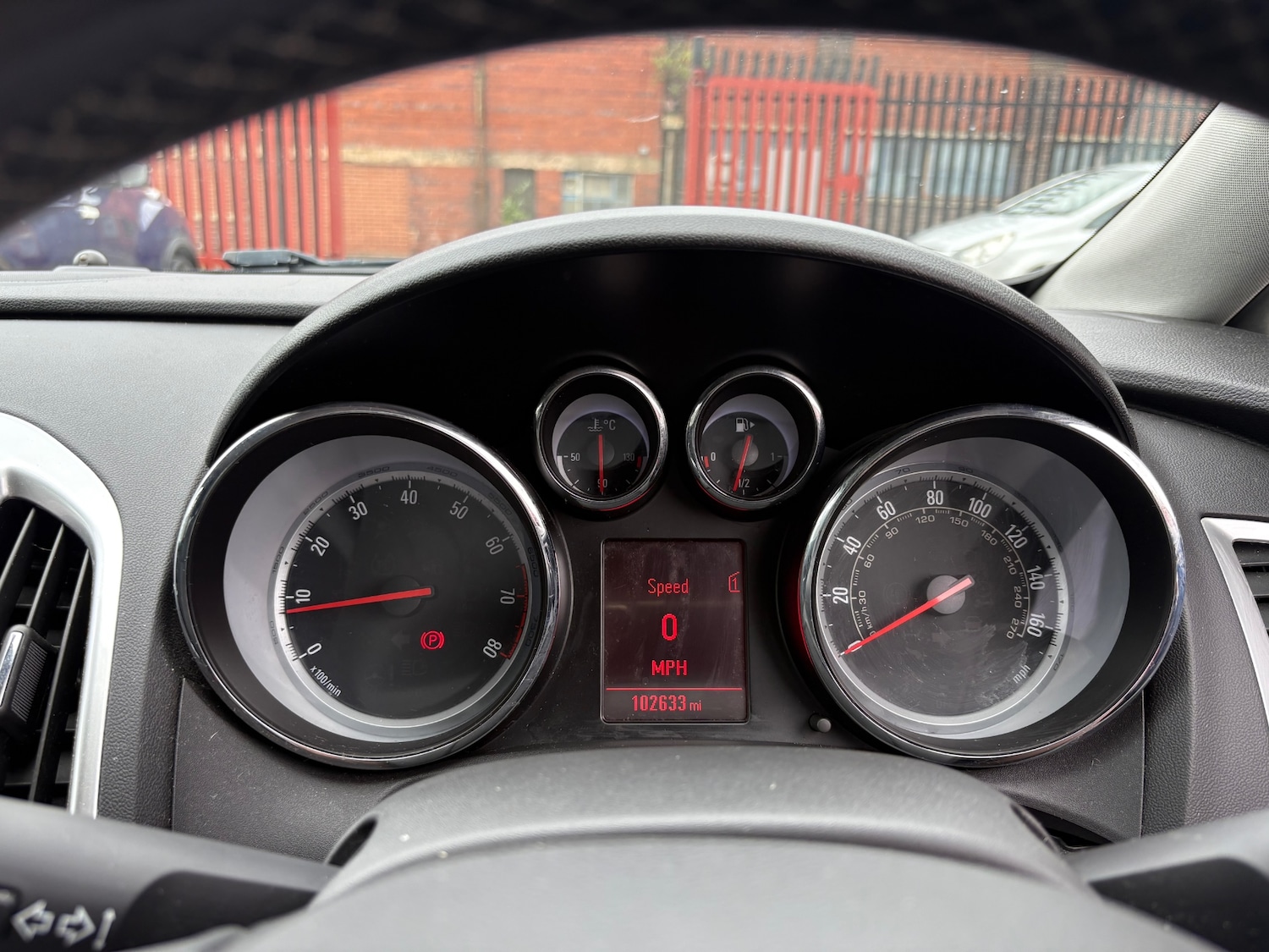 Vehicle 10