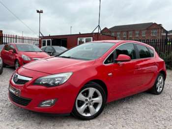 Used Vauxhall Astra 2012 for sale - 75106139: Photo
