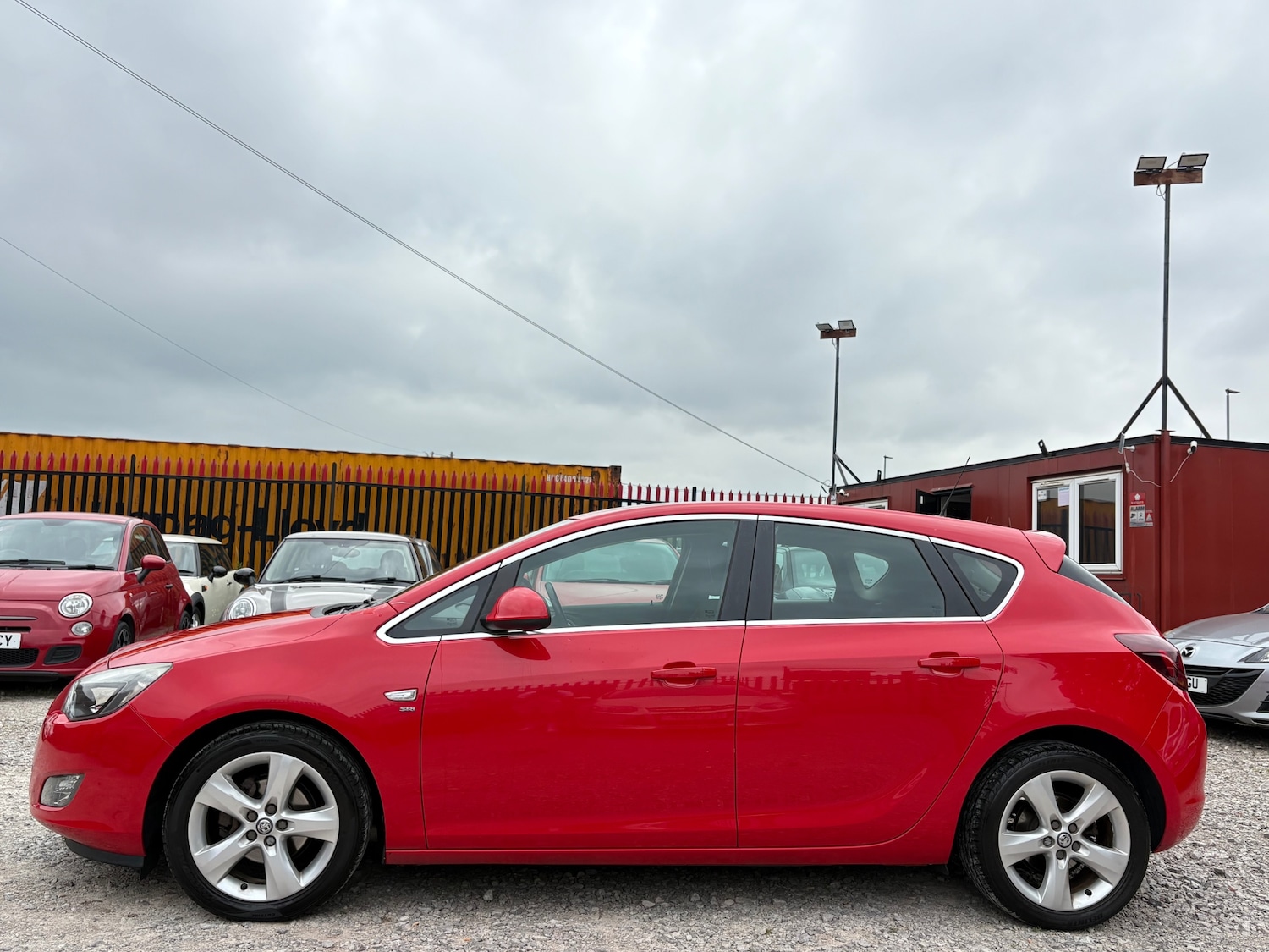 Vehicle 5