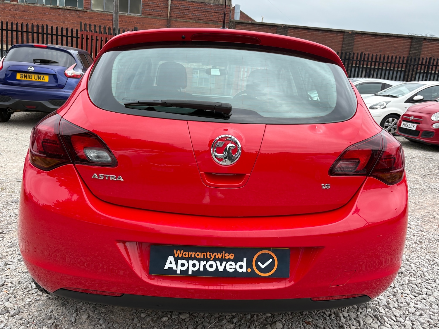 Vehicle 8