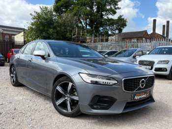 2019 (19) - 2.0 D4 R DESIGN 4DR GEARTRONIC AUTO 2019 (19) *HPI CLEAR *2 KEYS *PX WELC