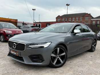 Used Volvo S90 2019 for sale - 74832570: Photo