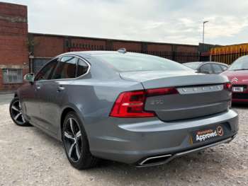 Used Volvo S90 2019 for sale - 74832570: Photo