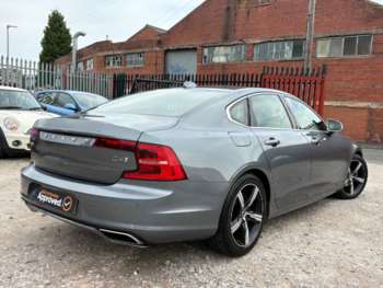 Used Volvo S90 2019 for sale - 74832570: Photo