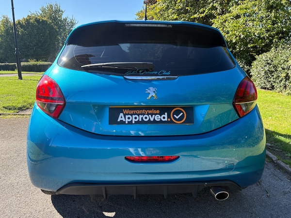 Used Peugeot 208 2012 for sale - 76027016: Photo 11