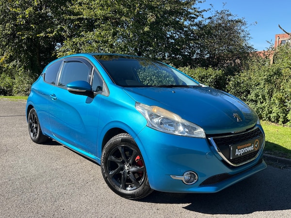 Used Peugeot 208 2012 for sale - 76027016: Photo 1