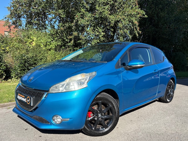 Used Peugeot 208 2012 for sale - 76027016: Photo 5