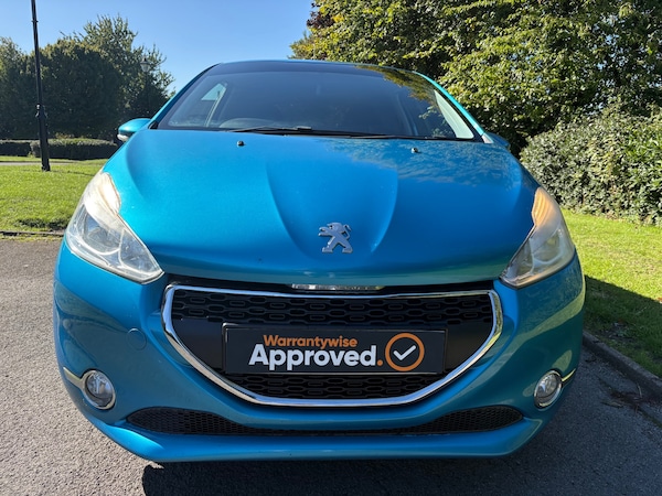Used Peugeot 208 2012 for sale - 76027016: Photo 9
