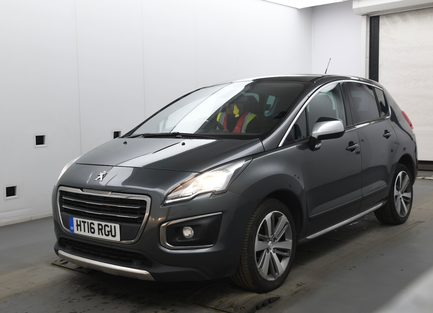Used Peugeot 3008 2016 for sale - 78210486: Photo 2