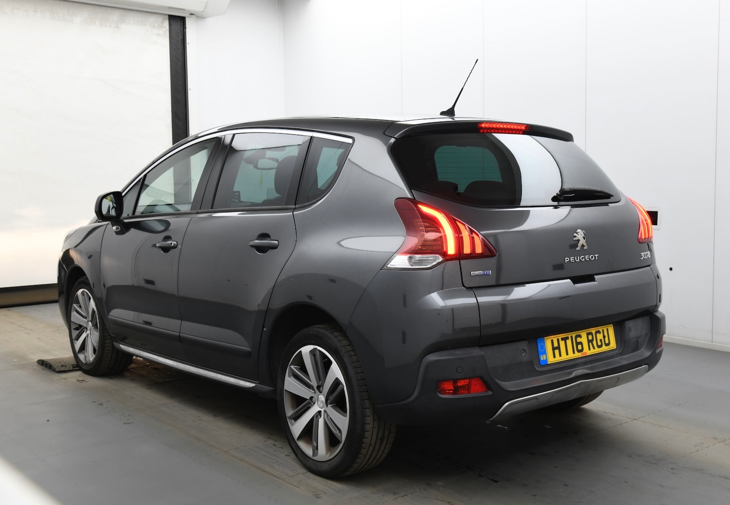 Used Peugeot 3008 2016 for sale - 78210486: Photo 4