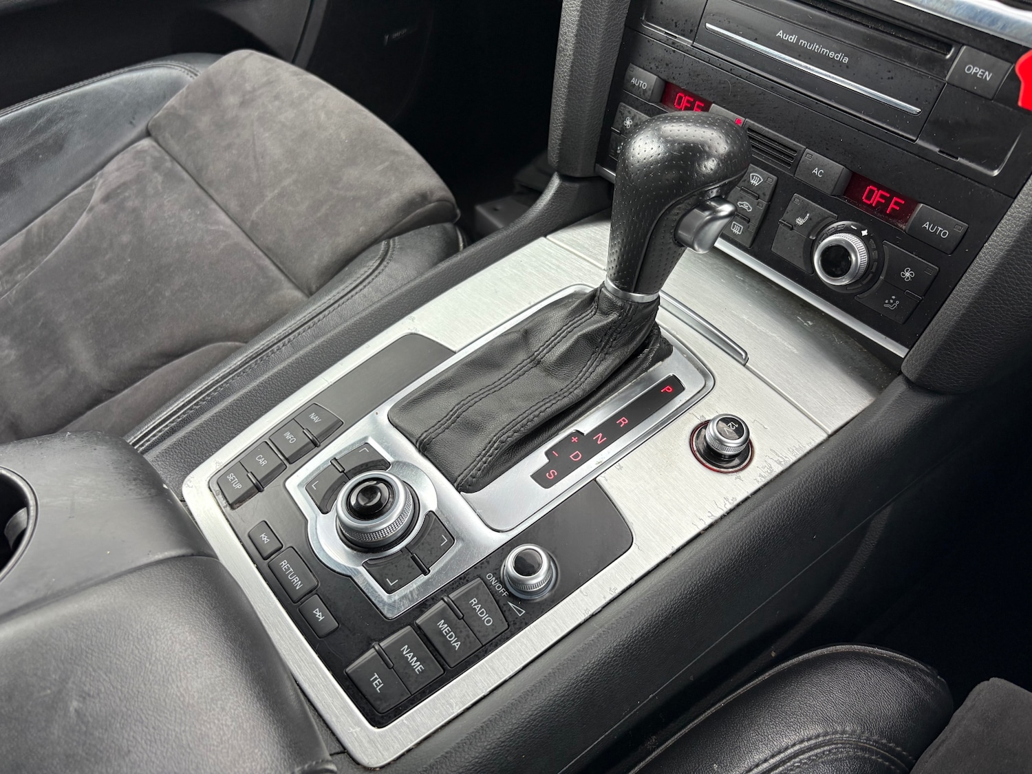Vehicle 18