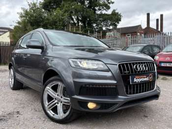 2010 (60) - 3.0 TDI QUATTRO S LINE 5DR AUTO FACELIFT *ONLY 2 OWNERS FROM NEW *HPI CLEAR