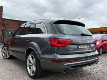 Used Audi Q7 2010 for sale - 75326783: Photo