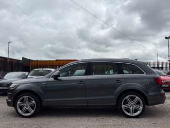 Used Audi Q7 2010 for sale - 75326783: Photo