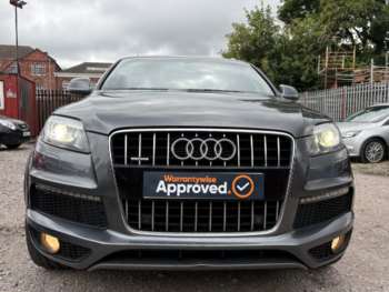 Used Audi Q7 2010 for sale - 75326783: Photo