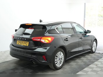 Used Ford Focus 2019 for sale - 78328911: Photo