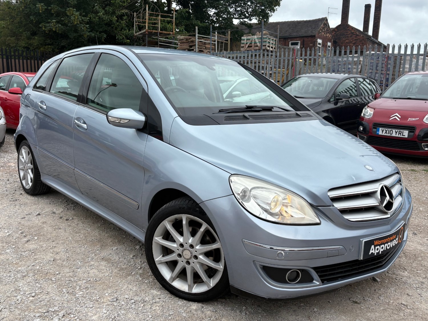 Vehicle 1