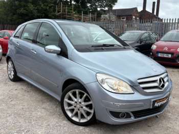 2008 (08) - B200 SE 5DR AUTO *LOW 68,165 MILES *AUTO *MOT 02/07/2026 *ULEZ FREE *PX WEL