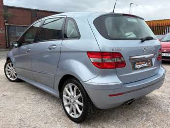 Used Mercedes-Benz B-Class 2008 for sale - 75157170: Photo