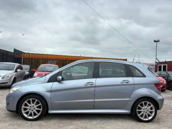 Used Mercedes-Benz B-Class 2008 for sale - 75157170: Photo
