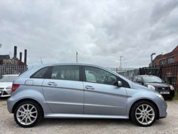 Used Mercedes-Benz B-Class 2008 for sale - 75157170: Photo