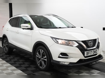 Nissan - Qashqai