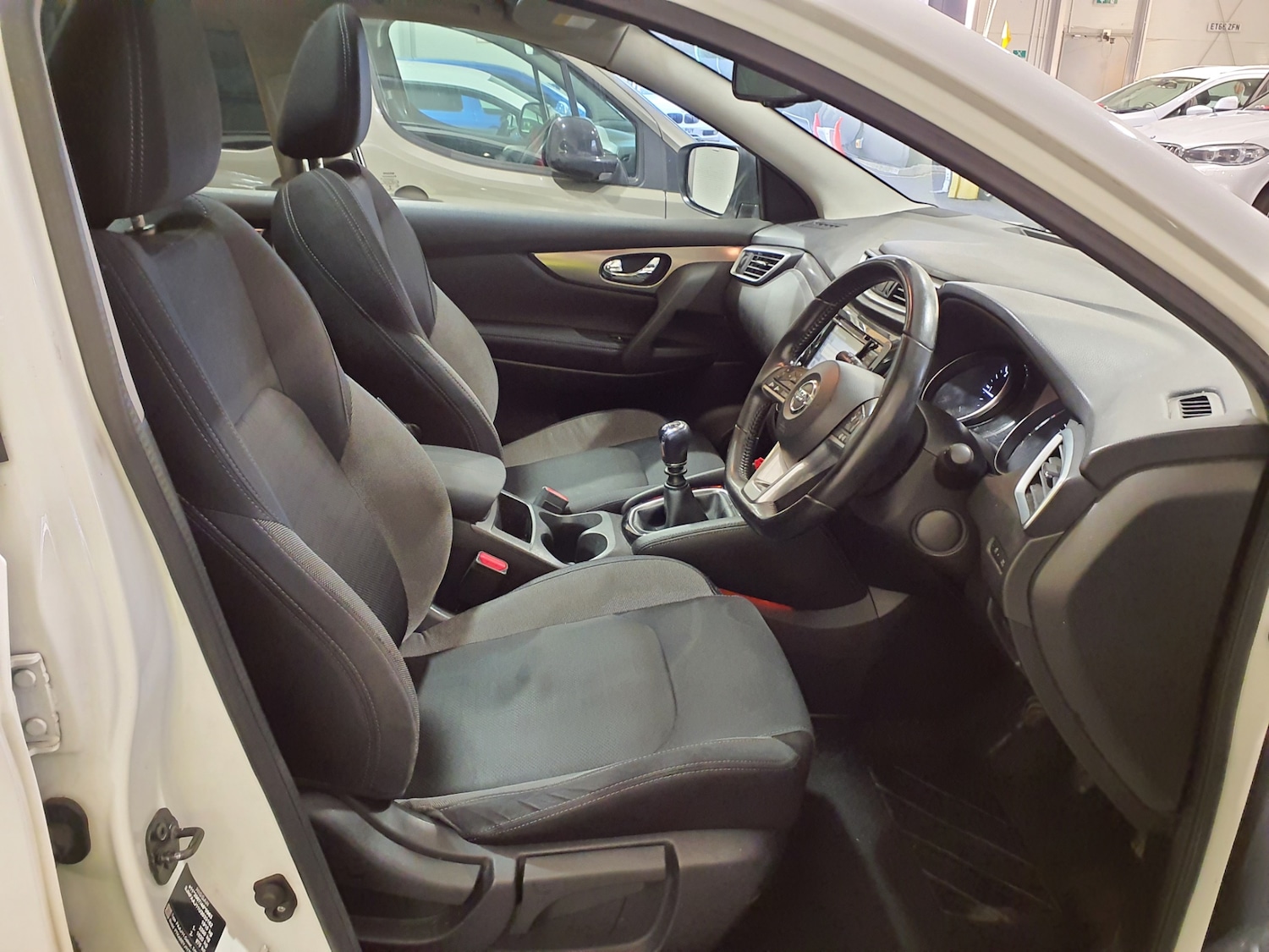 Used Nissan Qashqai 2017 for sale - 76884681: Photo 4