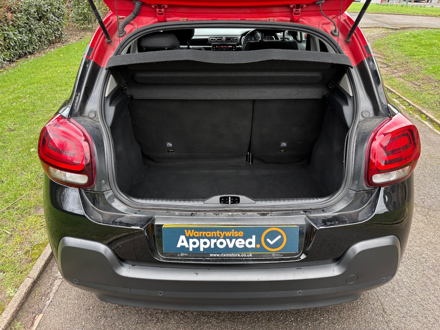 Used Citroen C3 2019 for sale - 77610132: Photo 8