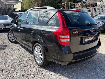 Used Kia Ceed 2009 for sale - 75891833: Photo