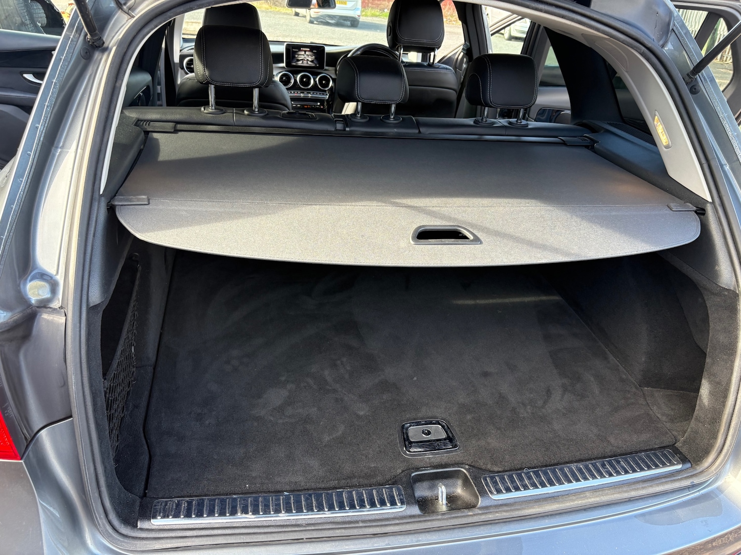 Used Mercedes-Benz GLC 2018 for sale - 77977355: Photo 10