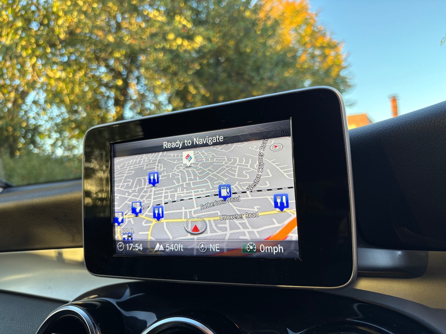 Used Mercedes-Benz GLC 2018 for sale - 77977355: Photo 15