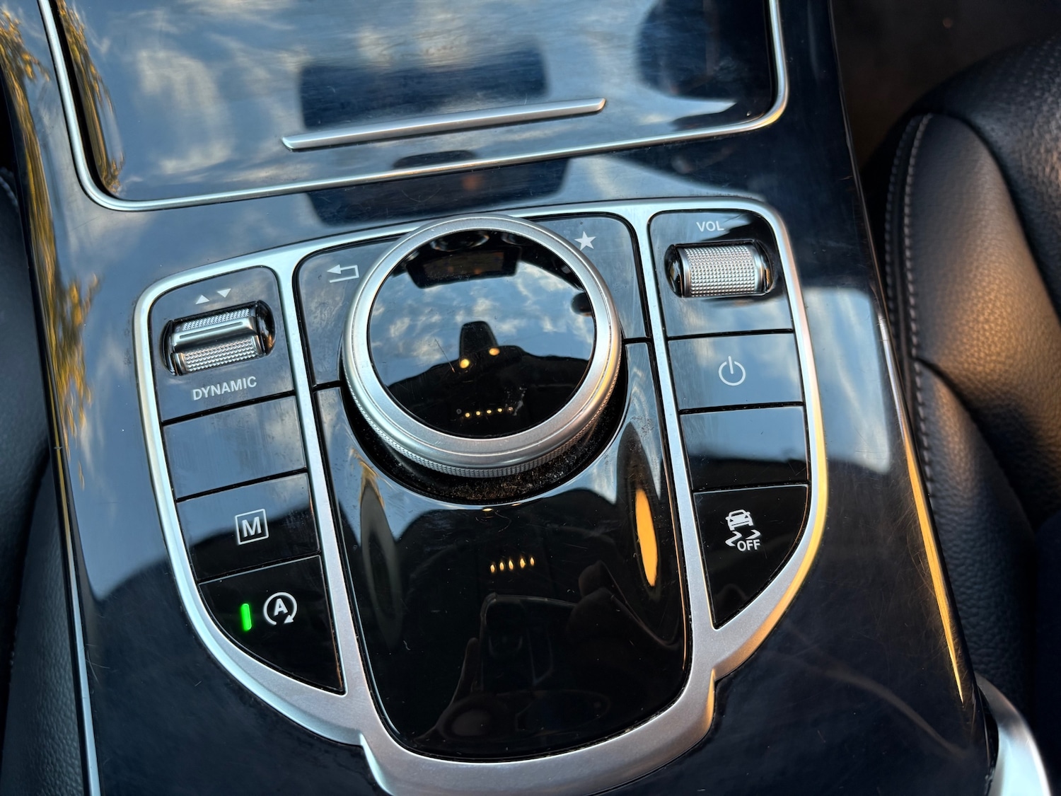 Used Mercedes-Benz GLC 2018 for sale - 77977355: Photo 27