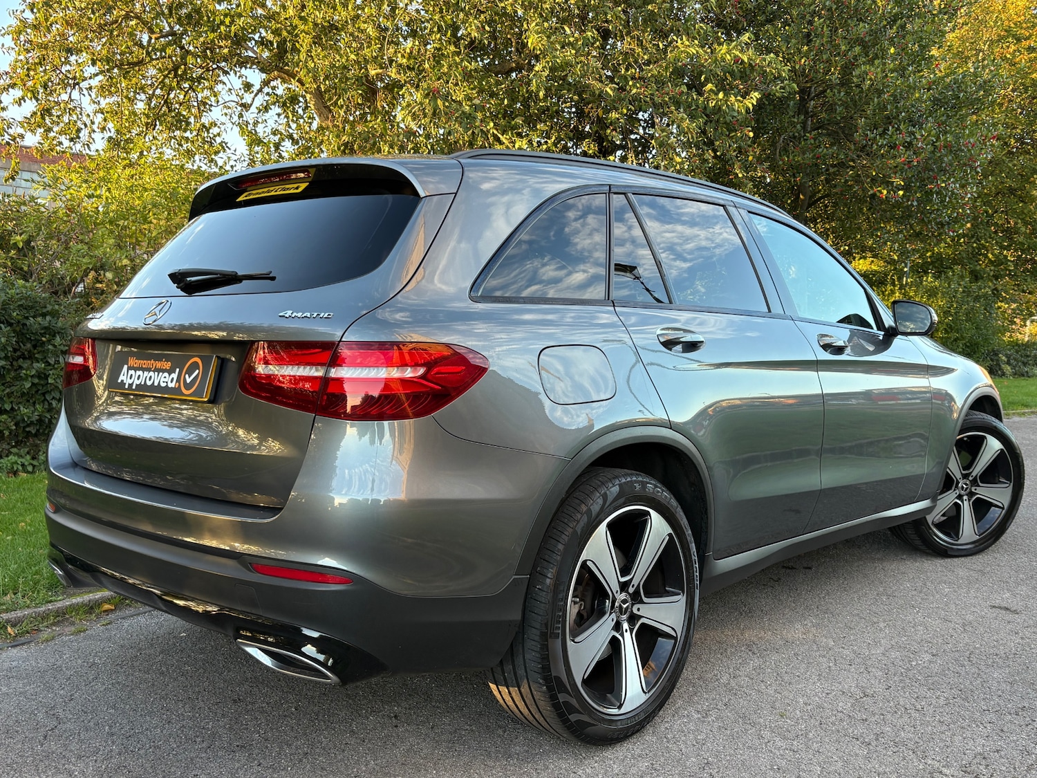Used Mercedes-Benz GLC 2018 for sale - 77977355: Photo 6