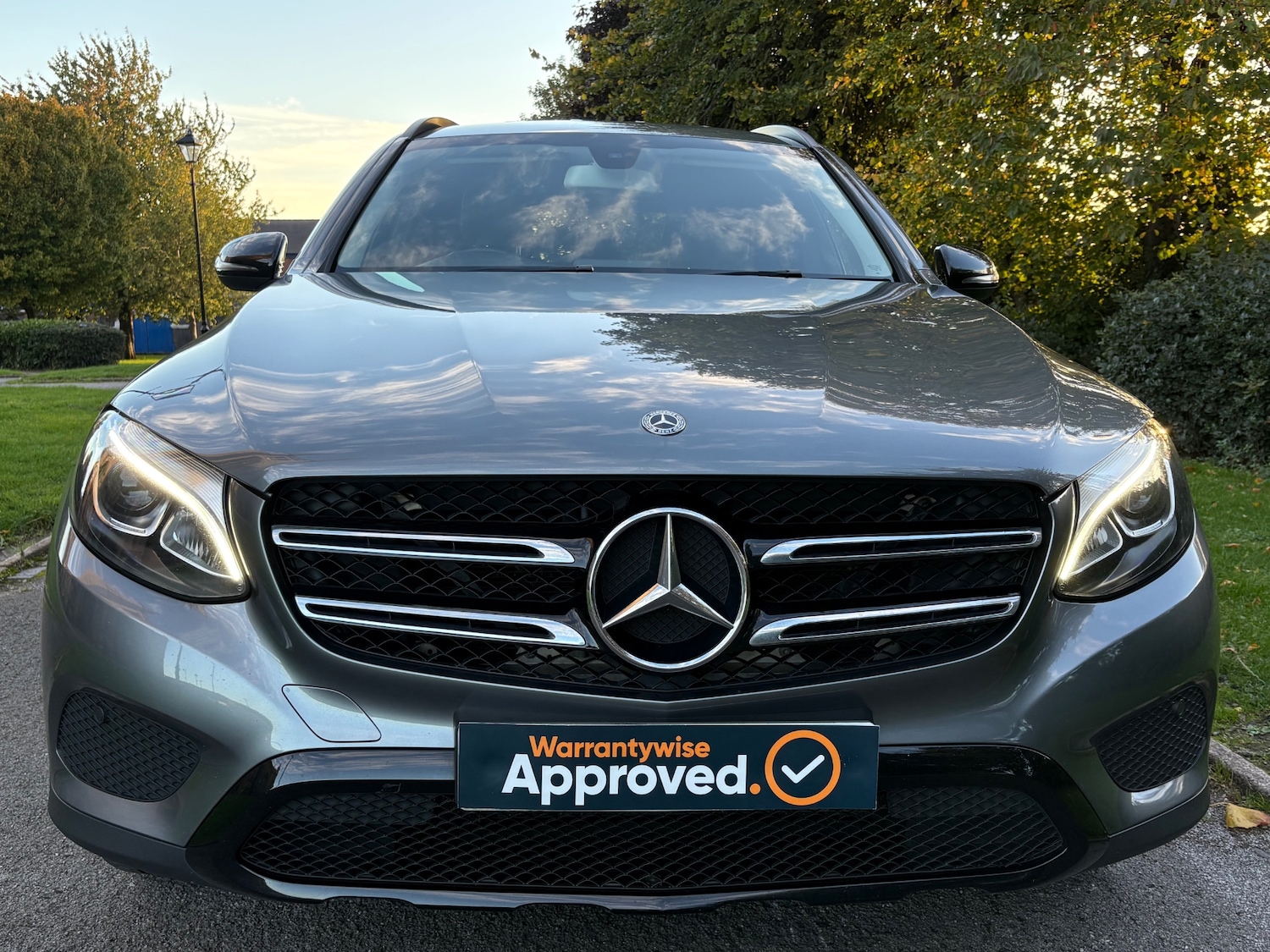 Used Mercedes-Benz GLC 2018 for sale - 77977355: Photo 7