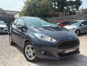 Used Ford Fiesta 2013 for sale - 74982627: Photo