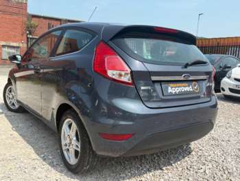 Used Ford Fiesta 2013 for sale - 74982627: Photo