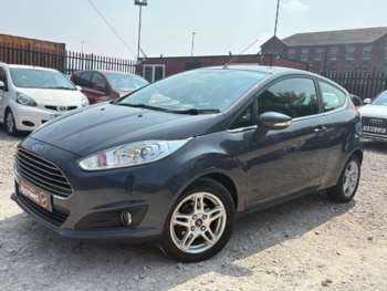 Used Ford Fiesta 2013 for sale - 74982627: Photo